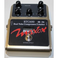 MAXON RTC600 REAL TUBE COMPRESSOR PEDAL